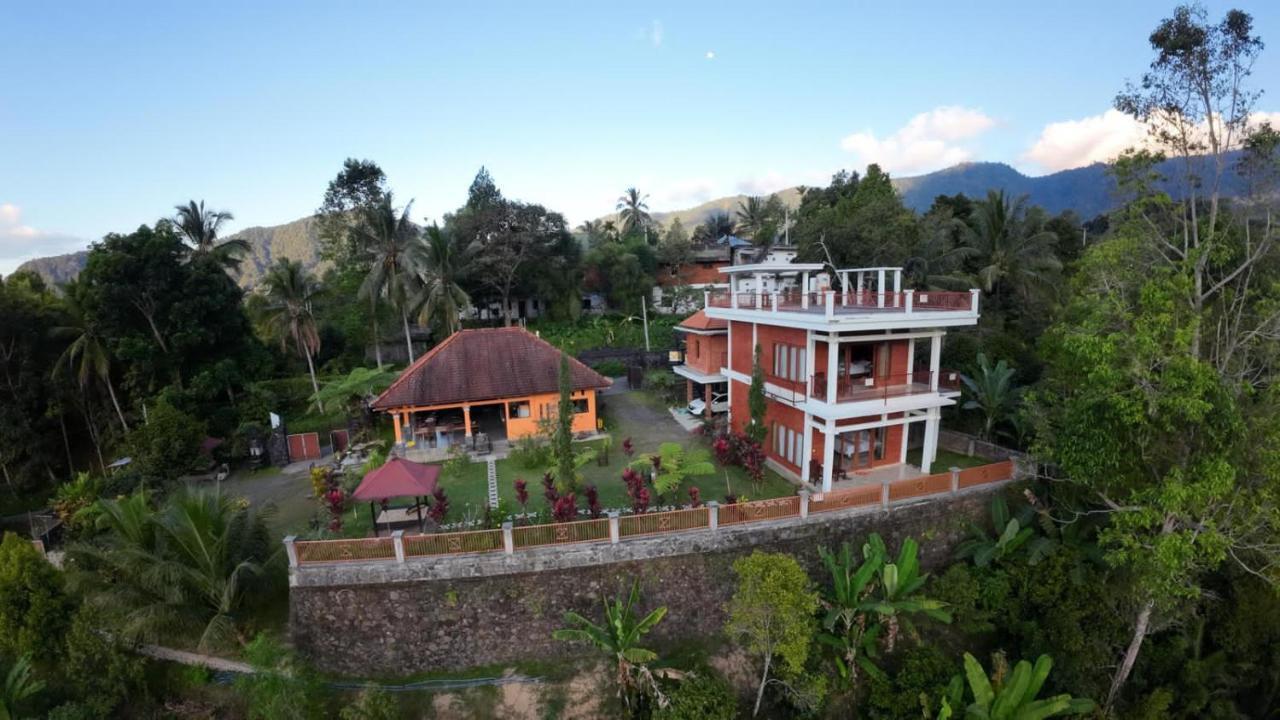 The Mungseng Villa Bali سينغاراجا المظهر الخارجي الصورة